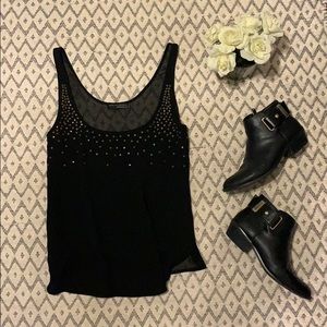 Zara tank top